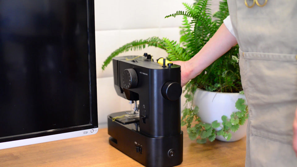 Axe Yamazaki sewing machine (MM-10)